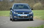 Volkswagen Polo BlueGT 5-Door 2014 года (UK)